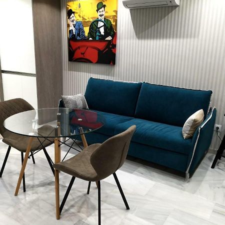 Ferienwohnung Malaka Málaga Exterior foto