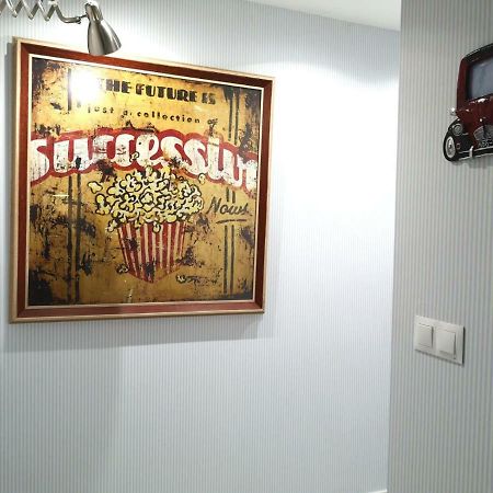 Ferienwohnung Malaka Málaga Exterior foto