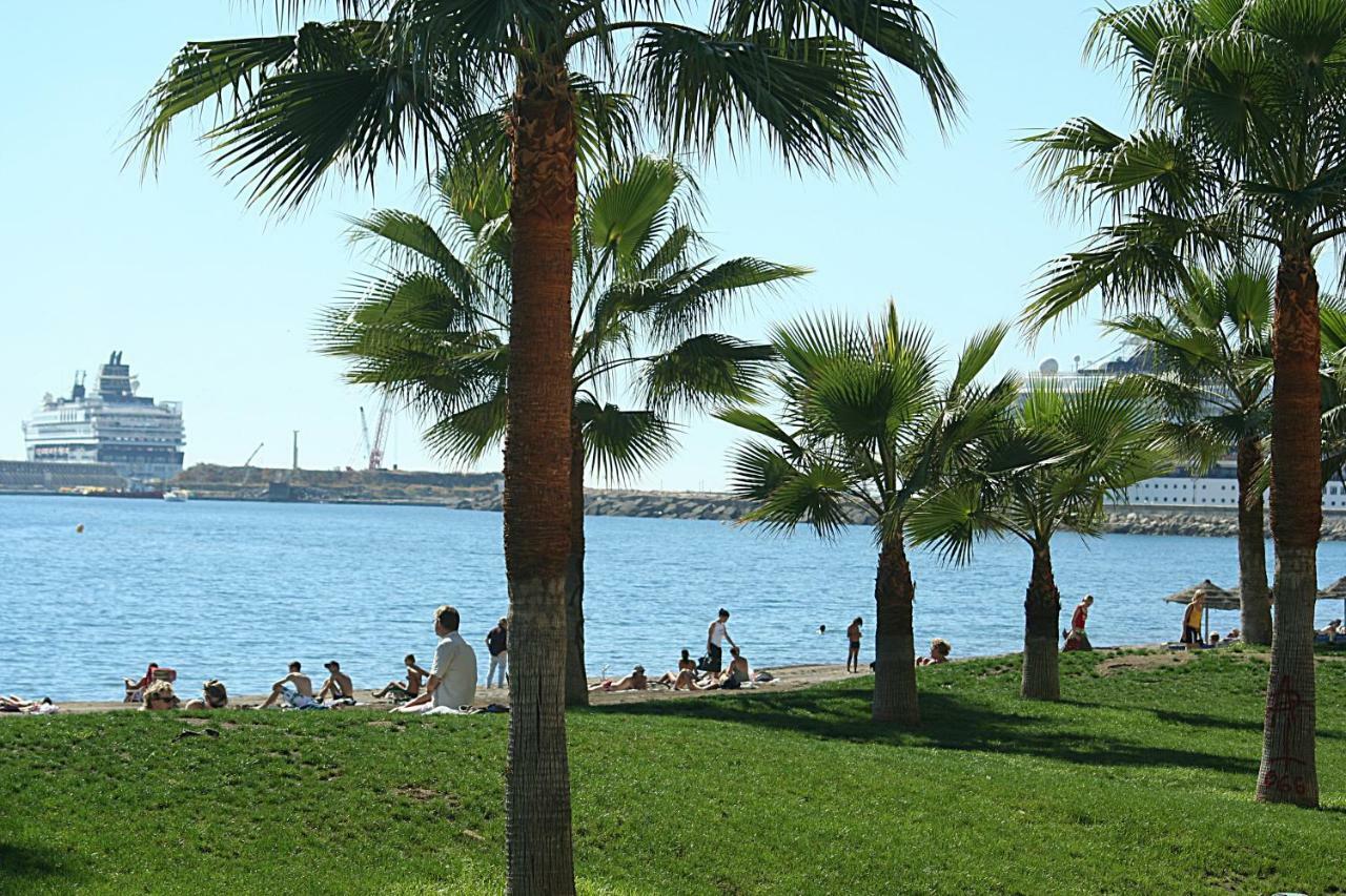 Ferienwohnung Malaka Málaga Exterior foto