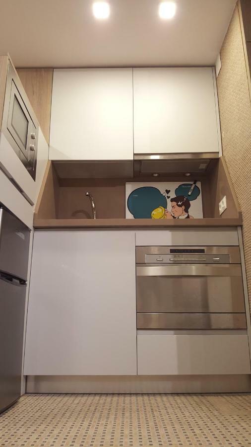 Ferienwohnung Malaka Málaga Exterior foto