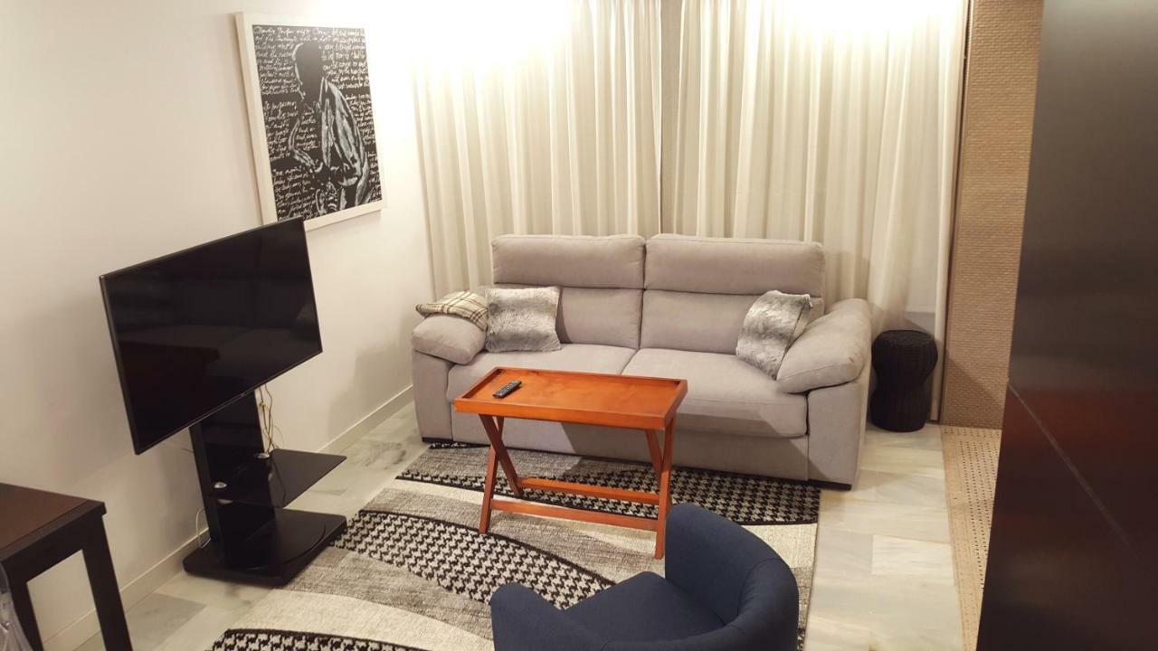 Ferienwohnung Malaka Málaga Exterior foto