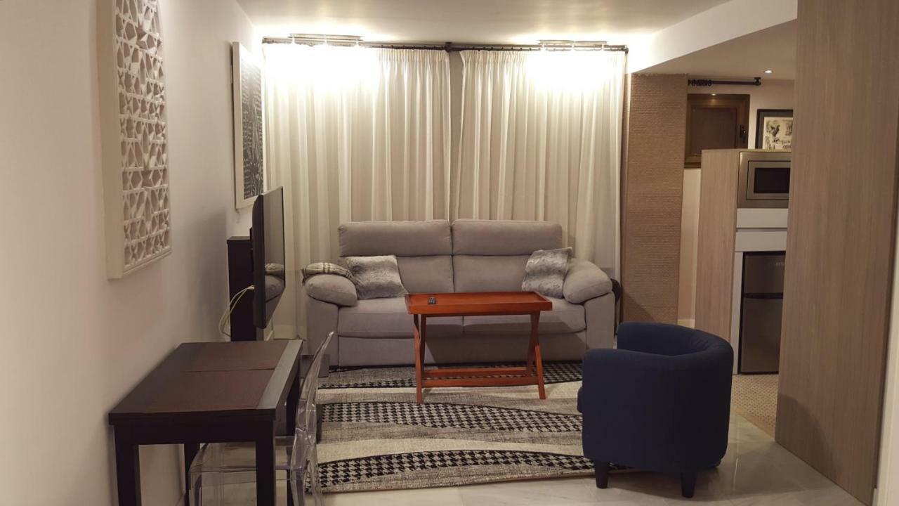 Ferienwohnung Malaka Málaga Exterior foto