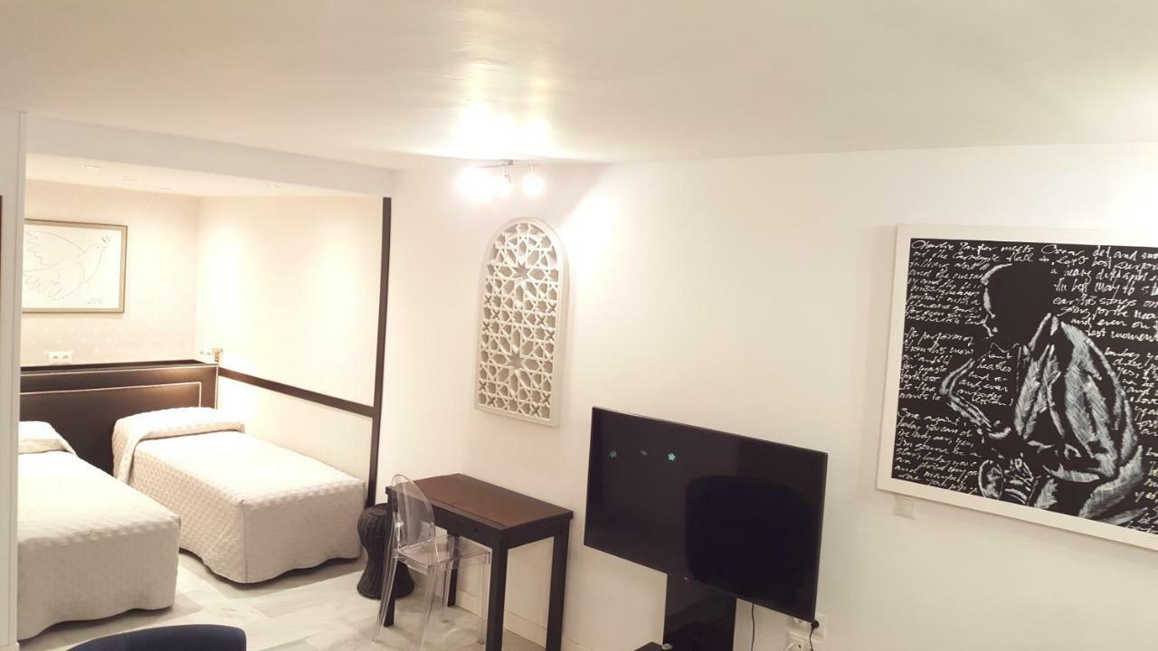 Ferienwohnung Malaka Málaga Exterior foto