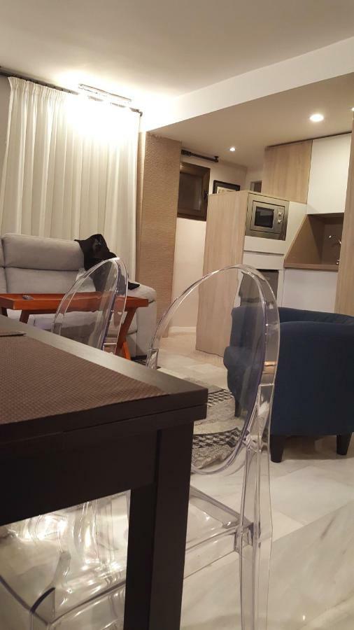 Ferienwohnung Malaka Málaga Exterior foto