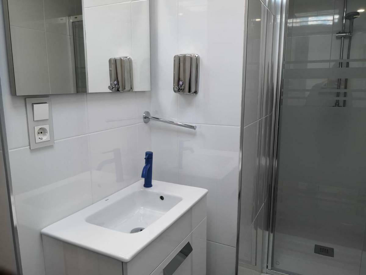 Ferienwohnung Malaka Málaga Exterior foto