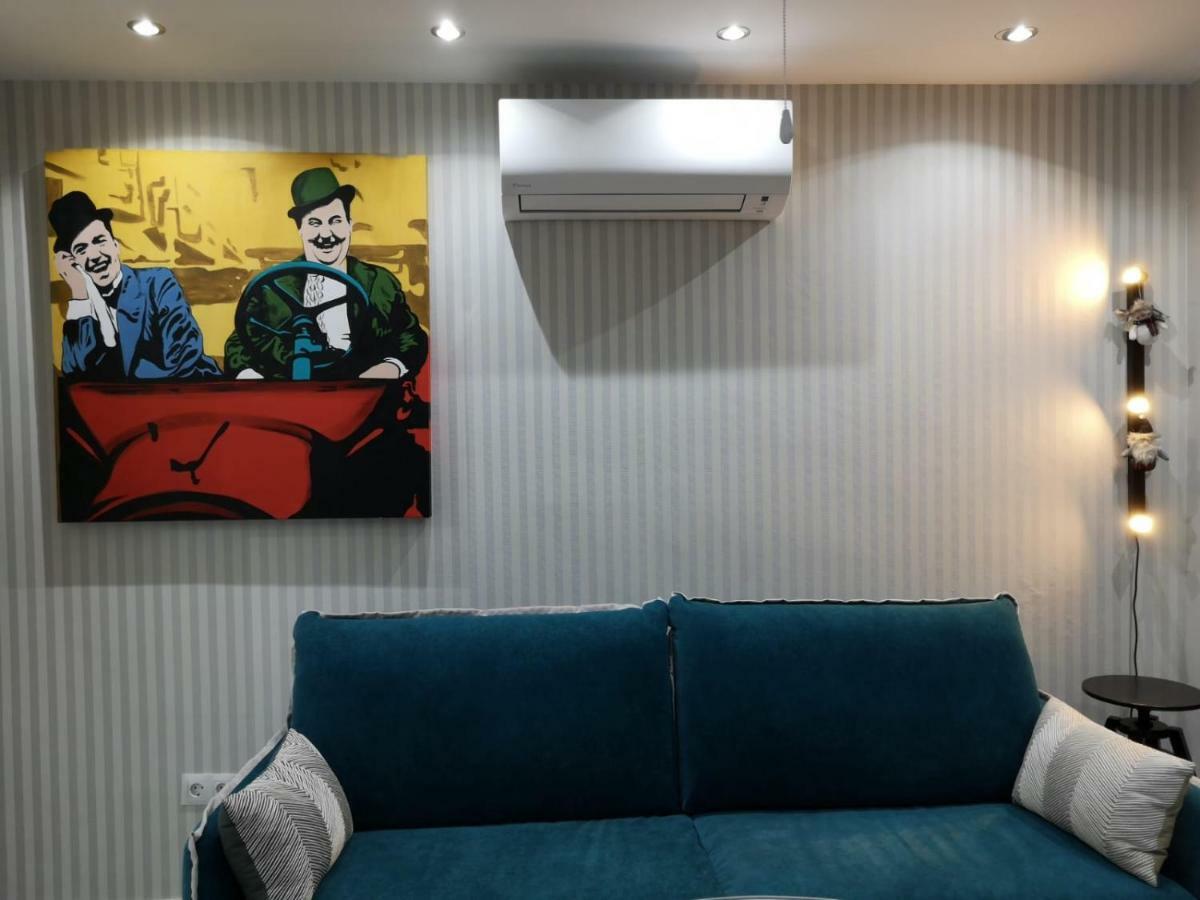 Ferienwohnung Malaka Málaga Exterior foto