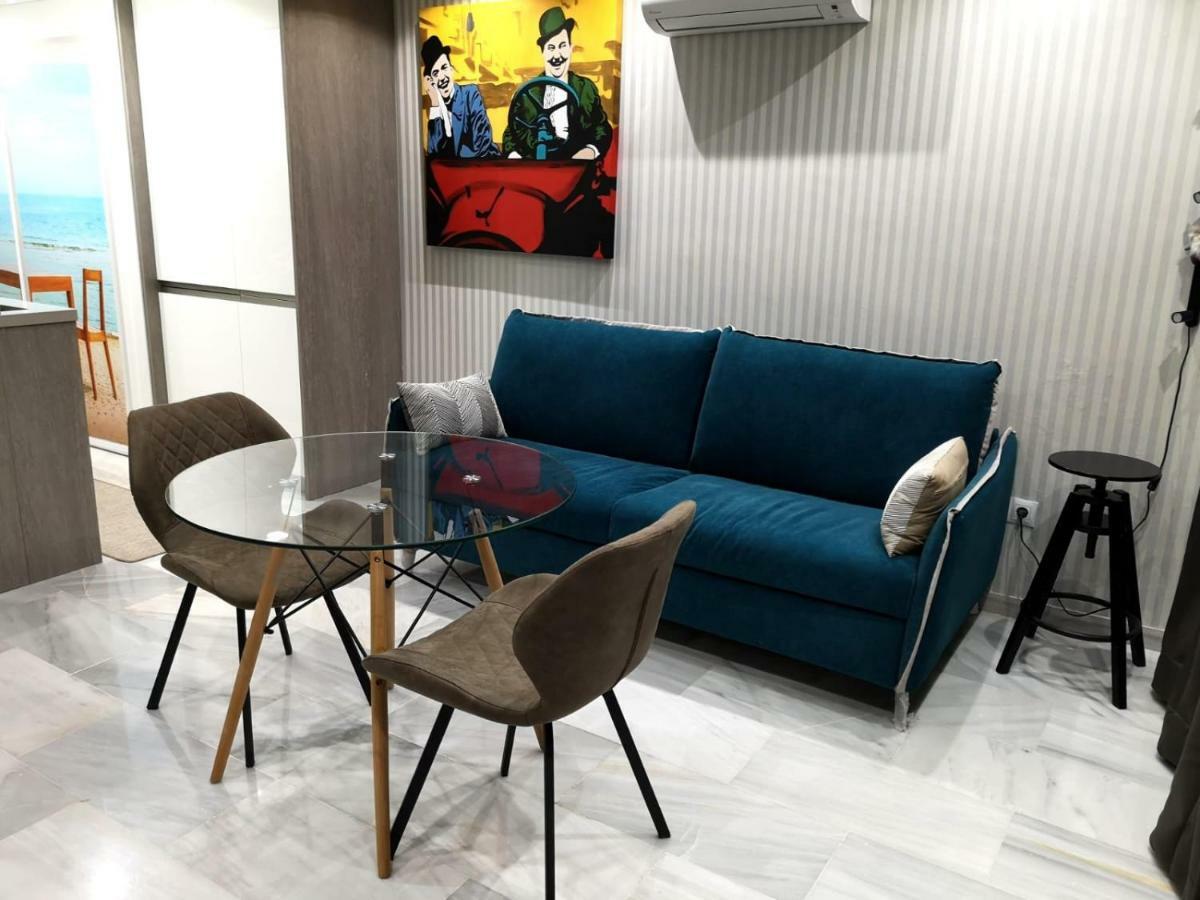 Ferienwohnung Malaka Málaga Exterior foto