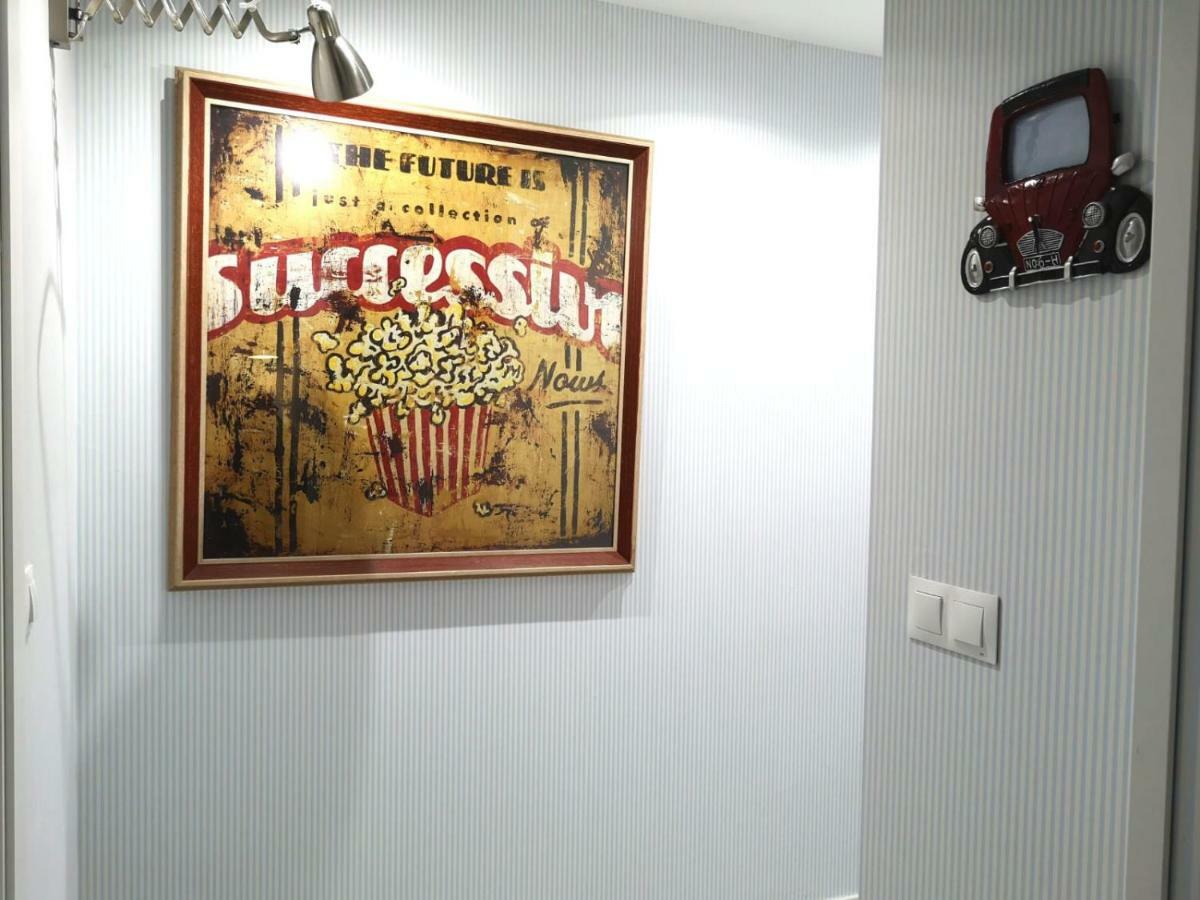 Ferienwohnung Malaka Málaga Exterior foto