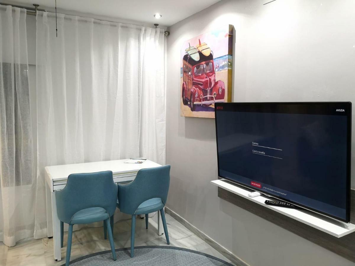 Ferienwohnung Malaka Málaga Exterior foto