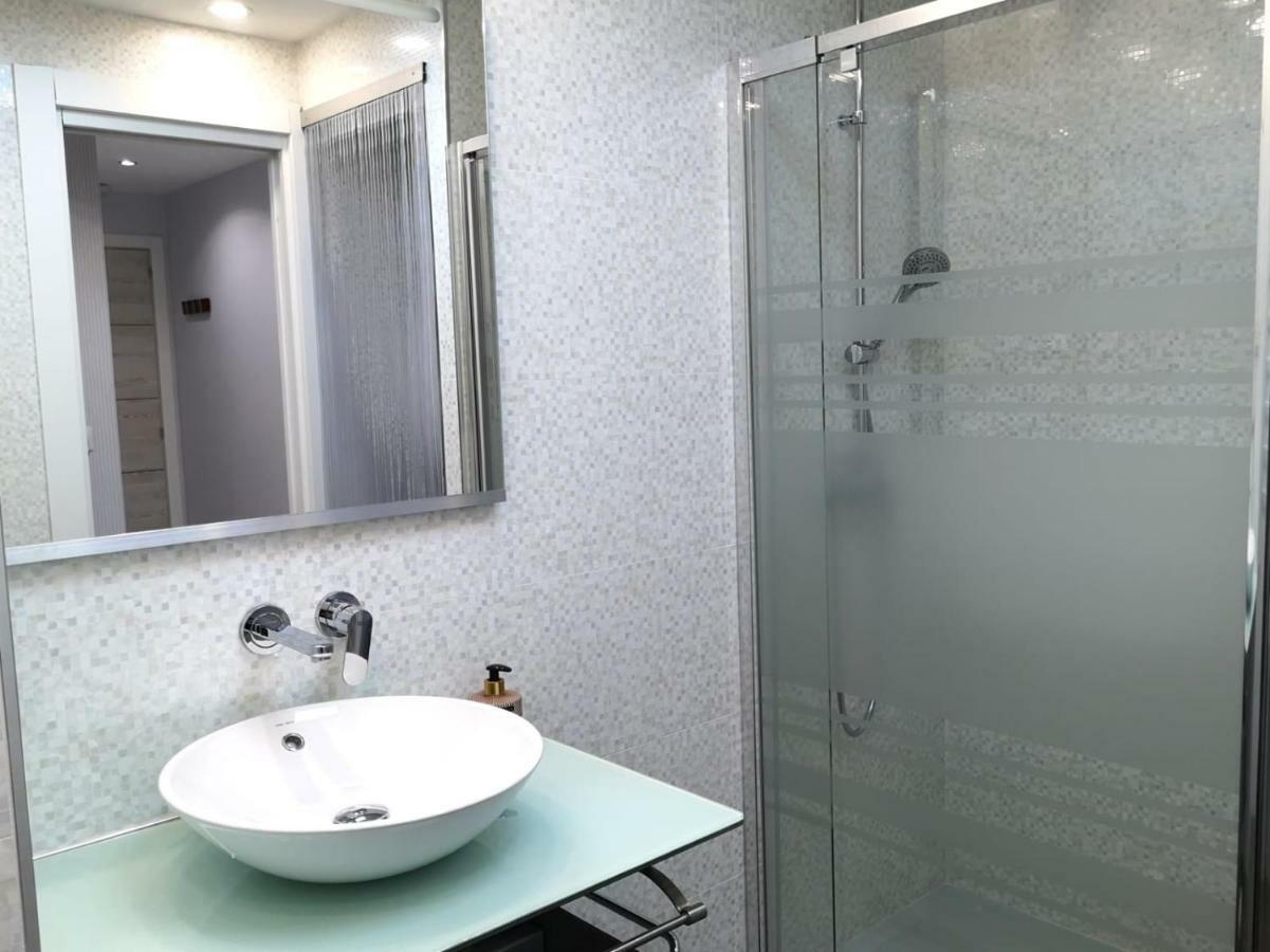Ferienwohnung Malaka Málaga Exterior foto