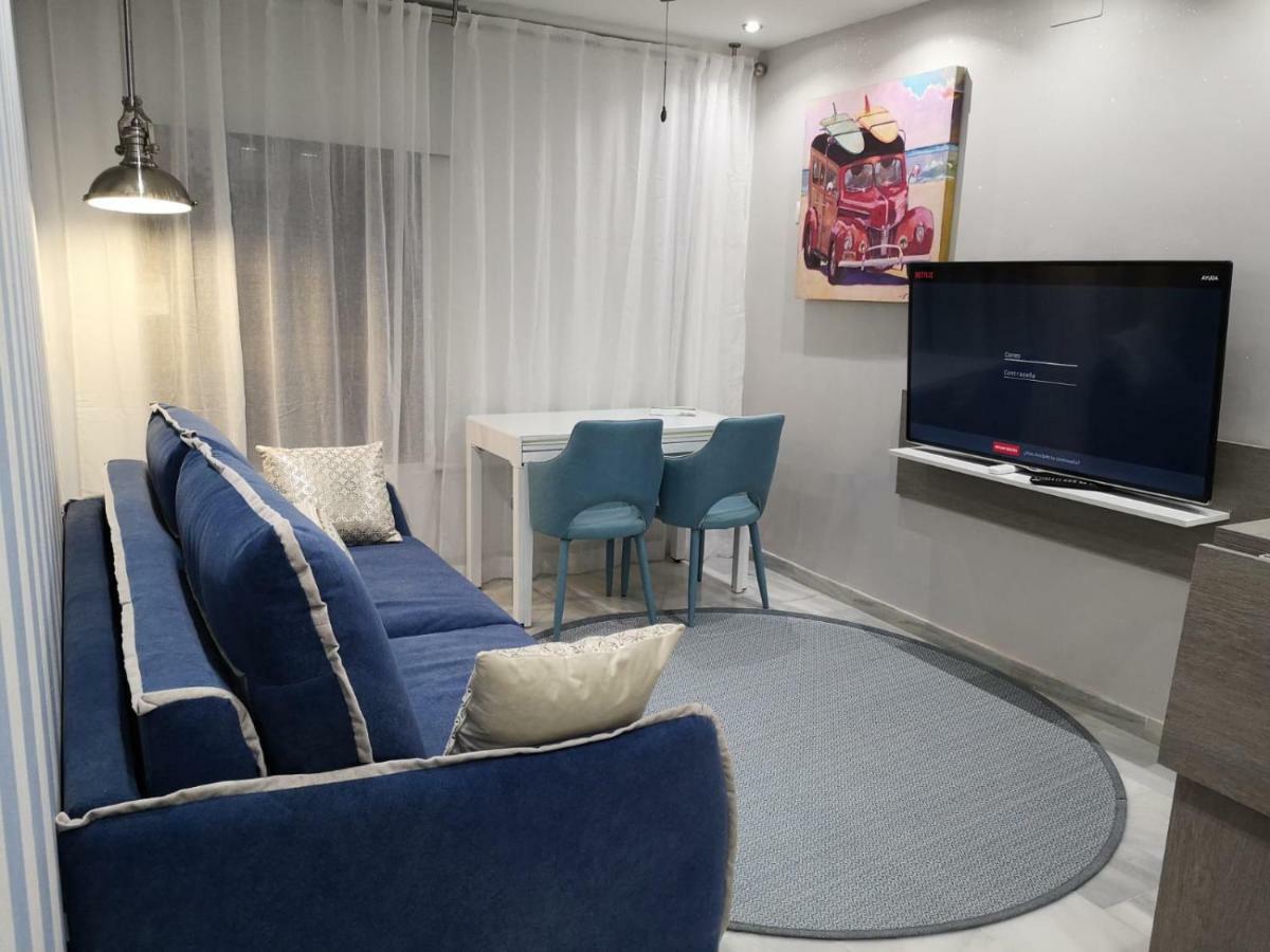 Ferienwohnung Malaka Málaga Exterior foto