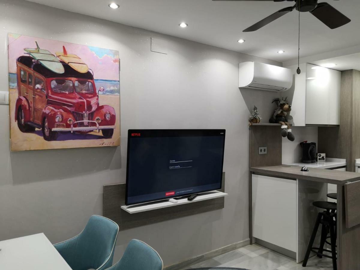 Ferienwohnung Malaka Málaga Exterior foto