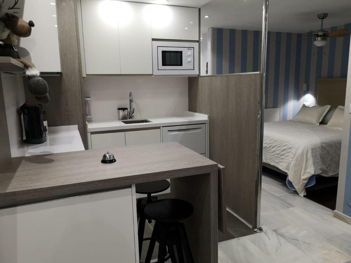Ferienwohnung Malaka Málaga Exterior foto
