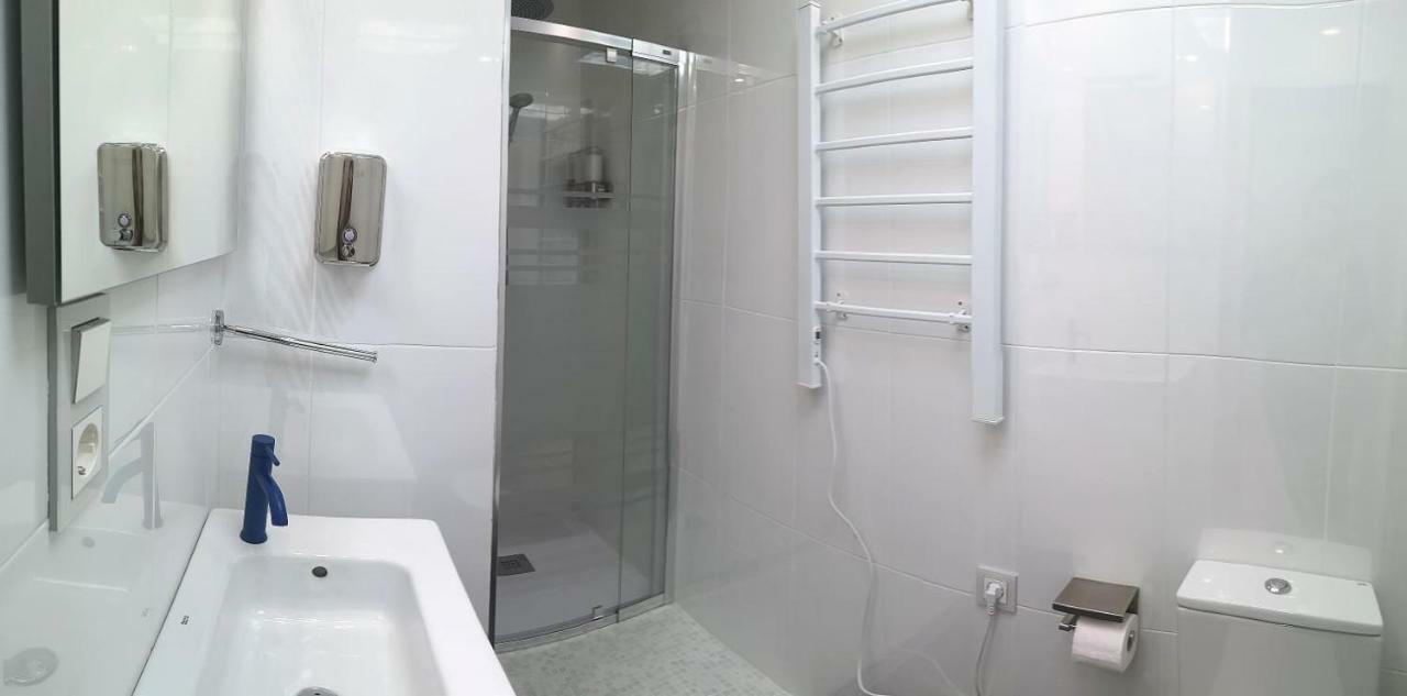Ferienwohnung Malaka Málaga Exterior foto